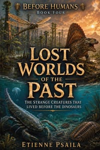 Lost Worlds of the Past: The Strange Creatures That Lived Before the Dinosaurs cover