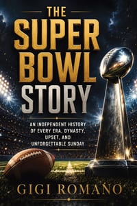 The Super Bowl Story: An Independent History of Every Era, Dynasty, Upset, and Unforgettable Sunday cover