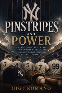 Pinstripes and Power: An Independent History of the New York Yankees and America's Most Famous Baseball Dynasty cover
