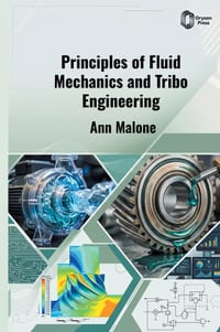 Principles of Fluid Mechanics and Tribo Engineering cover