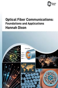 Optical Fiber Communications: Foundations and Applications cover