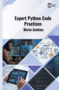 Expert Python Code Practices cover