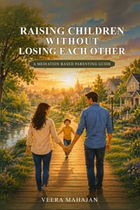 Raising Children Without Losing Each Other cover