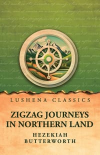 Zigzag Journeys in Northern Land cover