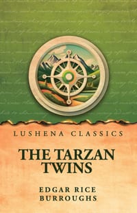 The Tarzan twins cover