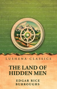 The land of hidden men cover