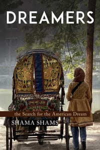 Dreamers: The search for the American Dream cover
