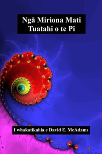 Ngā Miriona Mati Tuatahi o te Pi cover