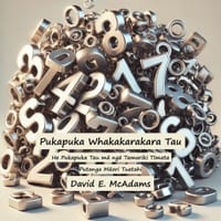 Pukapuka Whakakarakara Tau: He Pukapuka Tau mā ngā Tamariki Tīmata cover