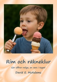 Rim och räkneklur: Gör siffror roliga, en vers i taget! cover