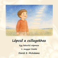 Lépcső a csillagokhoz: Egy bátorító népmese cover