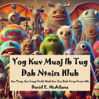 Yog Kuv Muaj Ib Tug Dab Ntxim Hlub: Kev Puag, Kev Luag Ntxhi thiab Kev Zoo Siab Nrog Ncuav Kib cover