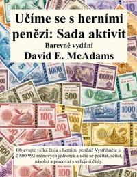 Učíme se s herními penězi: Objevujte velká čísla s herními penězi! Vystřihněte si 2 800 992 měnových jednotek a u&# cover