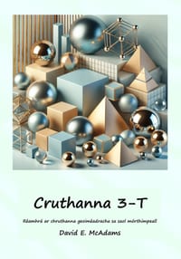 Cruthanna 3-T: Réamhrá amhairc ar chruthanna geoiméadracha sa saol mórthimpeall cover