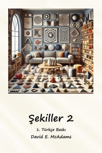 Şekiller 2: Dünyadaki geometrik şekillere giriş cover