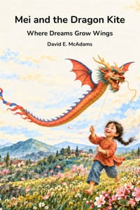 Mei and the Dragon Kite: Where Dreams Grow Wings cover