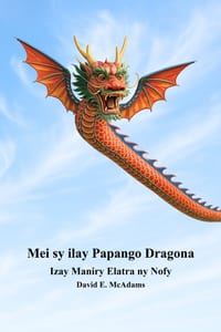 Mei sy ilay Papango Dragona: Izay Maniry Elatra ny Nofy cover