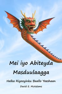 Mei iyo Abiteyda Masduulaagga: Halka Riyooyinku Baallo Yeeshaan cover