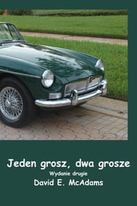 Jeden grosz, dwa grosze: Jak jeden grosz zmienil się w 41 943,04 zl w zaledwie 23 dni. cover