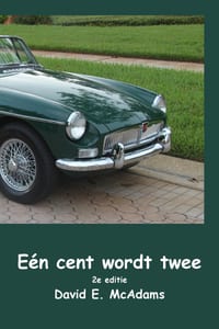 E�n cent wordt twee: Hoe ��n cent in slechts 23 dagen 41.943,04 werd. cover