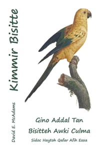 Kimmir Bisitte: Gino Addal Tan Bisitteh Awki Culma cover