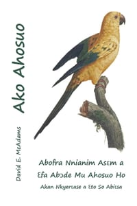 Ako Ahosuo: Abofra Nnianim Asɛm a Ɛfa Abɔde Mu Ahosuo Ho cover