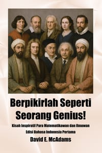 Berpikirlah Seperti Seorang Genius!: Kisah Inspiratif Para Matematikawan dan Ilmuwan cover