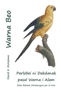 Warna Beo: Parlobei ni Dakdanak pasal Warna i Alam cover