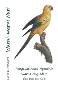 Warna-warni Nuri: Pangawit Anak Ngenénin Warna ring Alam cover