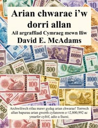 Arian chwarae i'w dorri allan: Archwiliwch rifau mawr gydag arian chwarae! Torrwch allan bapurau arian gwerth cyfanswm o ¤2,821,032 ac ymarfer cyfrif, cover