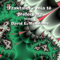 Fraktalet e mia të preferuara: Vëllimi 1 cover