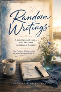 Random Writings: A compilation of poems, short narratives, and random thoughts cover