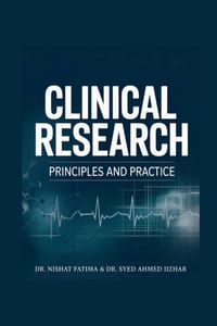 Clinical Research: Principles and Practice cover