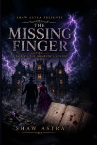 The Missing Finger cover
