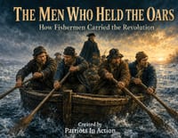 The Men Who Held the Oars cover