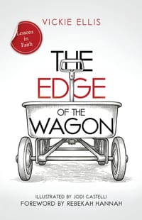 The Edge of the Wagon: Lessons in Faith cover