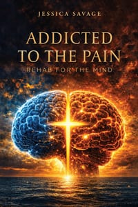 Addicted to the Pain: Rehab for the Mind cover