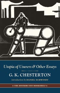 Utopia of Usurers: And Other Essays cover