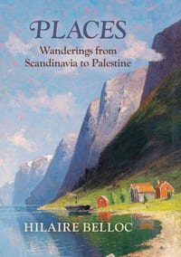 Places: Wanderings from Scandinavia to Palestine cover