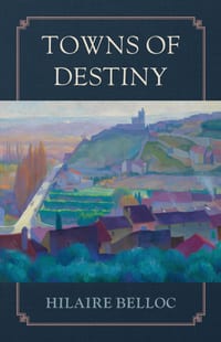 Towns of Destiny cover