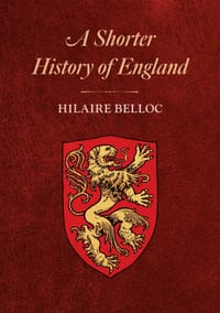 A Shorter History of England cover