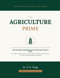The Agriculture Prime cover