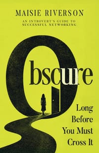 Obscure, Long Before You Must Cross It cover