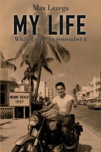 My Life, While I still can remember it cover