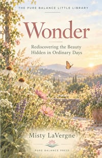 Wonder: Rediscovering the Beauty Hidden in Ordinary Days cover