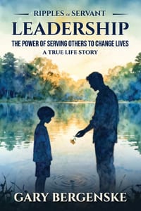 Ripples of Servant: Leadership cover