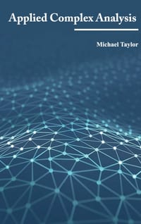 Applied Complex Analysis cover