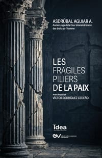 Les Fragiles Piliers de la Paix cover