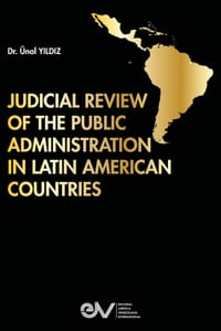 Judicial Review of the Public Administration in Latin American Countries cover