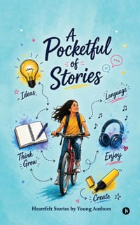 A Pocketful of Stories: Heartfelt Stories by Young Authors cover